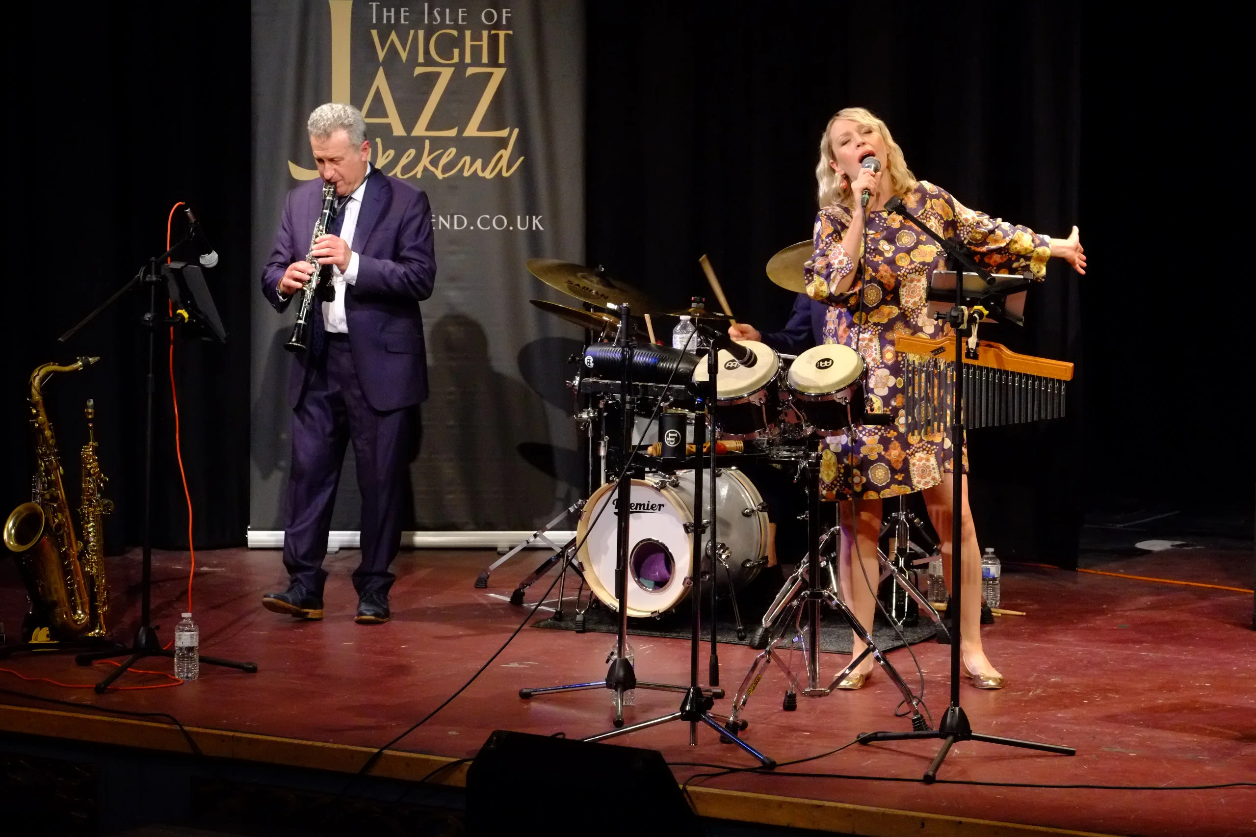 The Jazz Dynamos